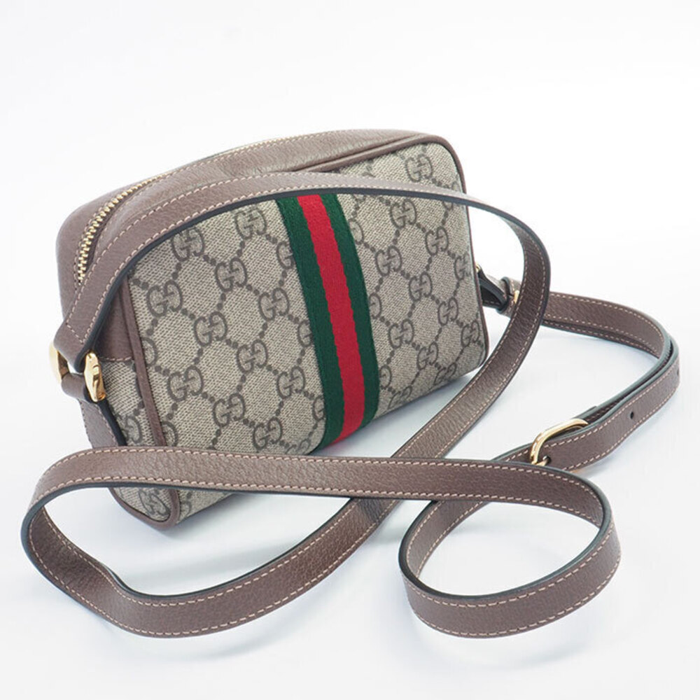Gucci Bag Web Supreme Ophidia GG Crossbody